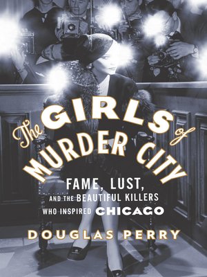 cover image of The Girls of Murder City